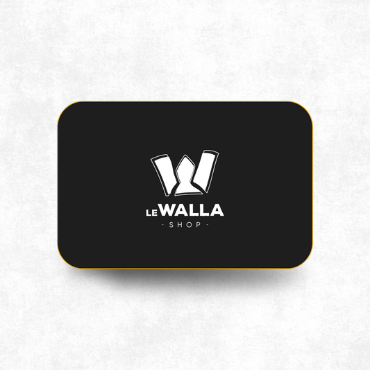 CARTE CADEAU BOUTIQUE WALLABY’S