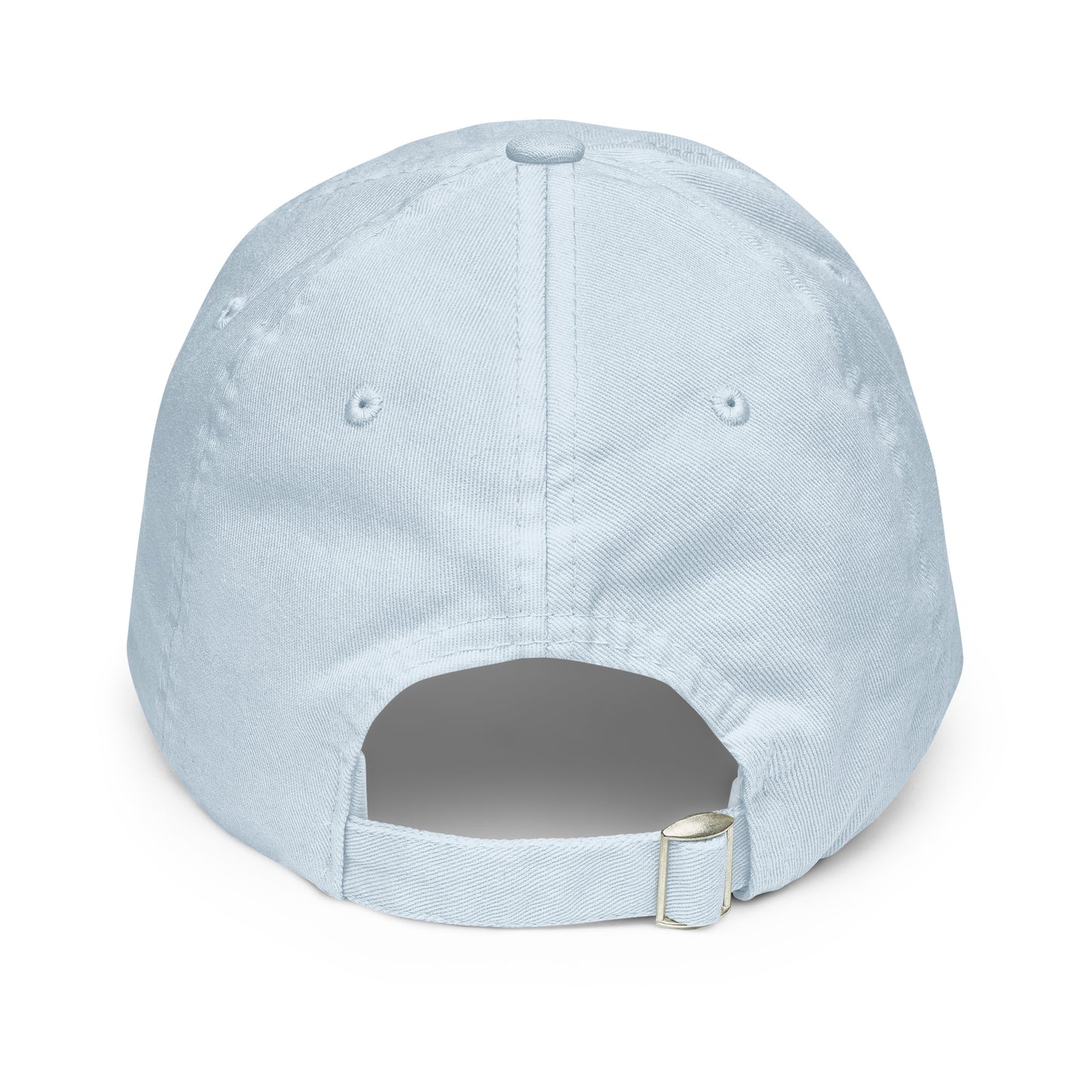 CASQUETTE BLEU PASTEL