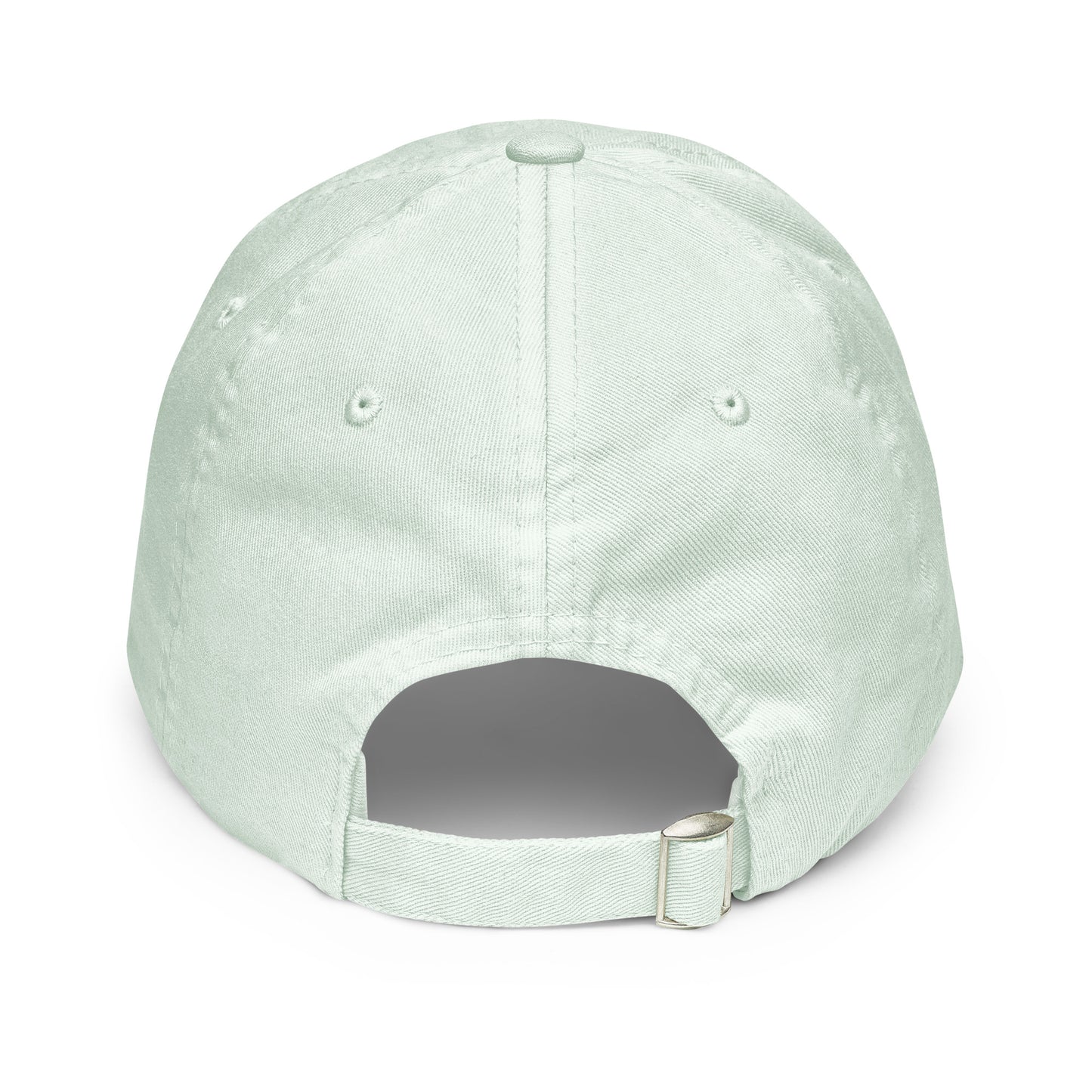 CASQUETTE MENTHE PASTEL