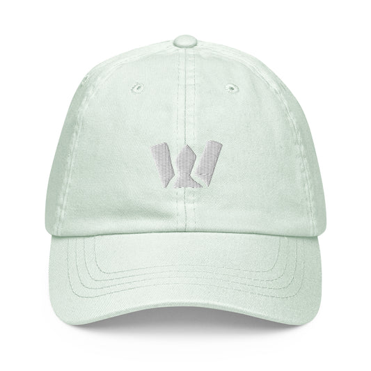 CASQUETTE MENTHE PASTEL