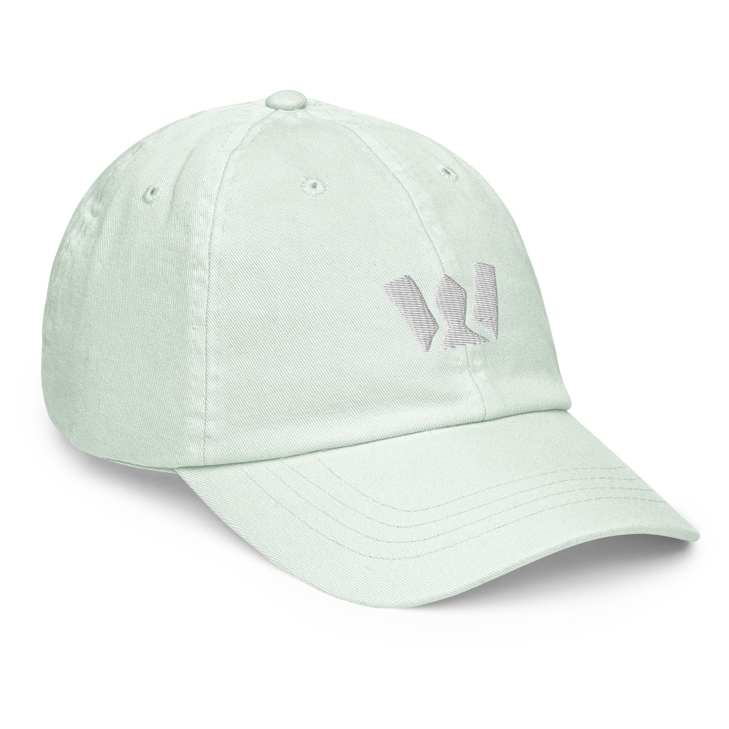 CASQUETTE MENTHE PASTEL