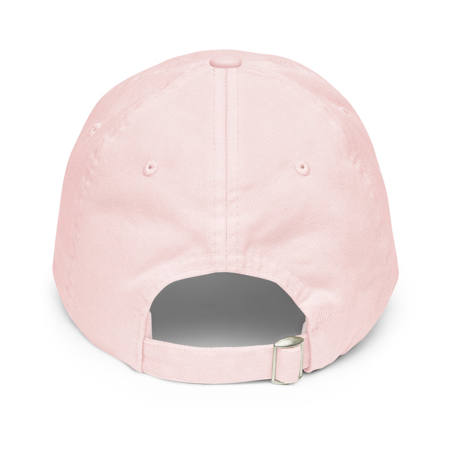 CASQUETTE ROSE PASTEL